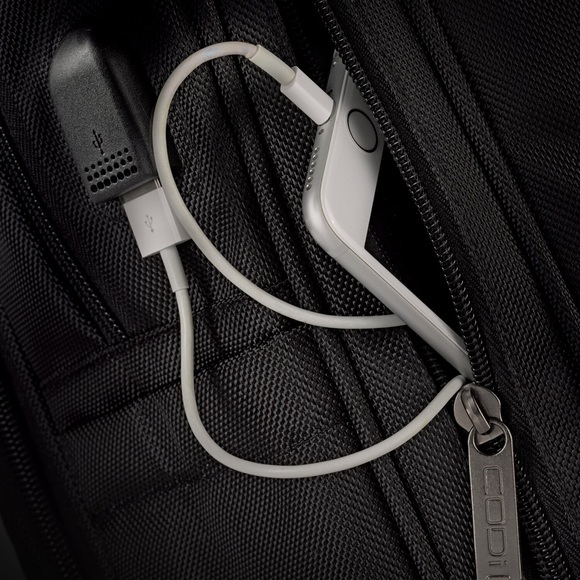 CODI Fortis Polyester PU PVC Backpack Bag - Picture 6 of 15